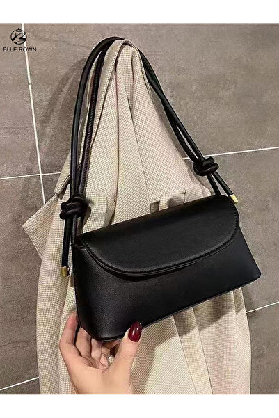 BLLE ROWN Elegant Ladies Bag Women Handbag Shoulder Bag with Adjustable Strap