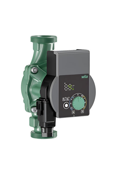 Wilo YONOS PICO 1.0 25/1-8 Frekans Konvertörlü Sirkülasyon Pompası