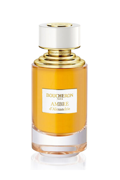 Boucheron perfume Boucheron, Ambre D'Alexandrie, Eau De Parfum, Unisex, 125 ml