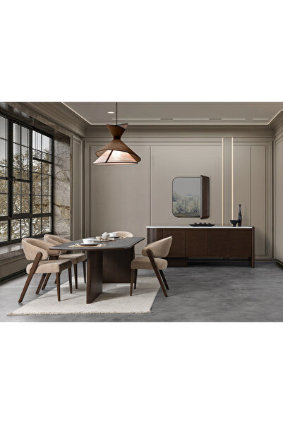 Curra Home LİNDA YEMEK ODASI