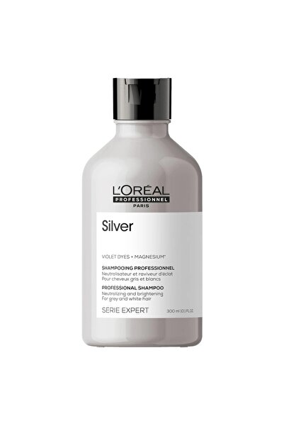 L'oreal Professionnel , Serie Expert Silver, Σαμπουάν μαλλιών, Εξουδετέρωση &...