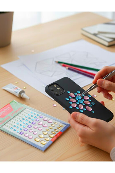 Evendi Sticker set, Mix colors