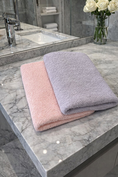 LaraLisa Cotton 70X140 cm 2-Pack Bath Towels