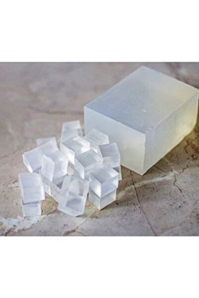 Partivitrini Şeffaf Sabun Bazı