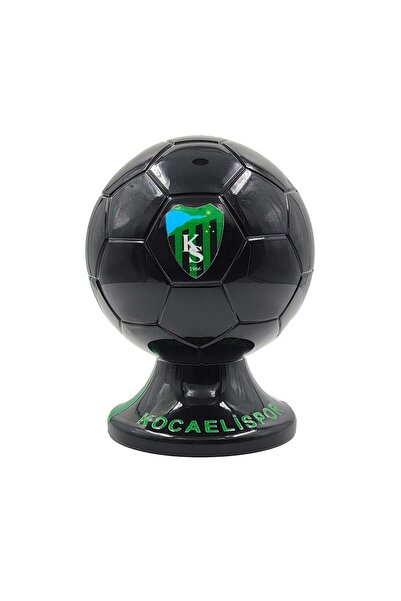 sportrun Кокаелиспор лицензирана касичка зелено-черна