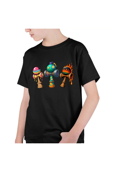 OEM Tricou Copii Baieti Kendame Legendare Epic Game