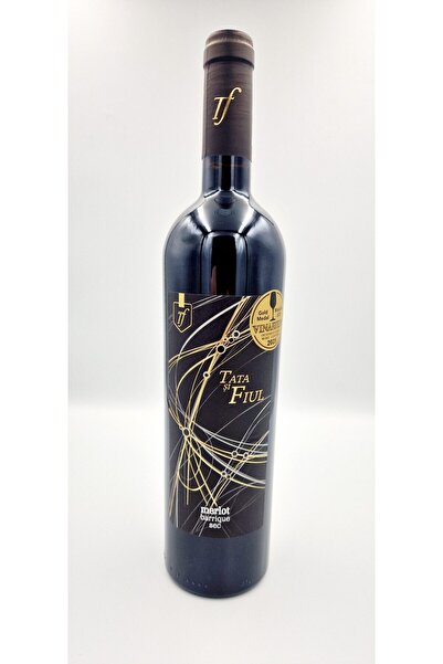 Tata si Fiul TATA ȘI FIUL – Merlot barrique sec