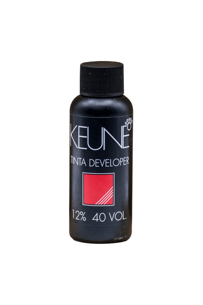 E.N.E. Keune, Tinta, Προγραμματιστής, Οξειδωτική Λοσιόν Μαλλιών, 12%, 40 vol,...