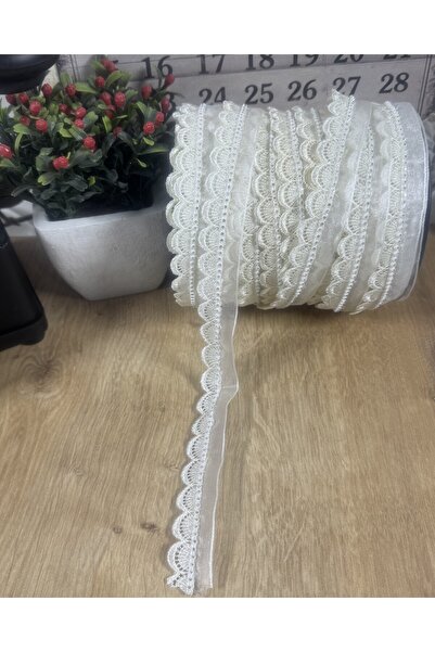 jasmina store şerit taş detaylı çıtır dantel