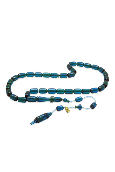 Tesbihane Katalin Tesbih - Systematic - Skillfully Crafted - with Imamesi Rin...