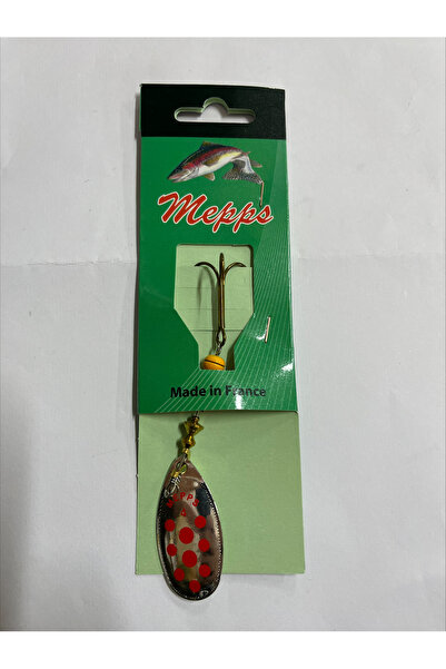 MEPPS GUMUS KIRMIZI PARLAK COMET 9.3 GR 4 NO