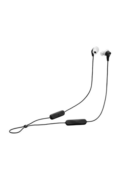 JBL سماعات رياضية لاسلكية Endurance Run 3 - أسود / رمادي