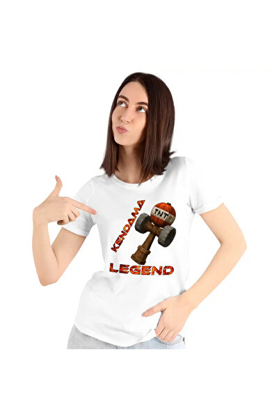 OEM Women's Kendama Legend Minecraft Mod Plugin T-Shirt