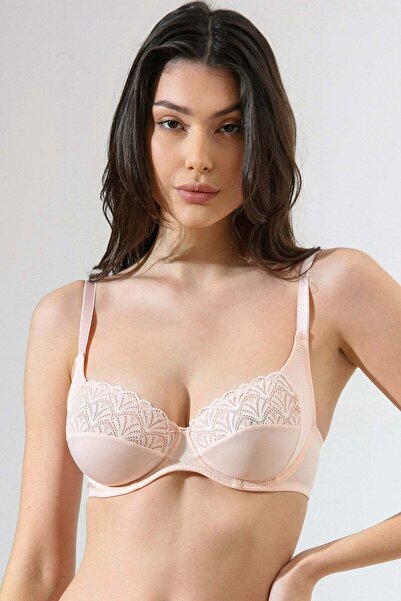 Piera Pink non-padded bra KATE R1699