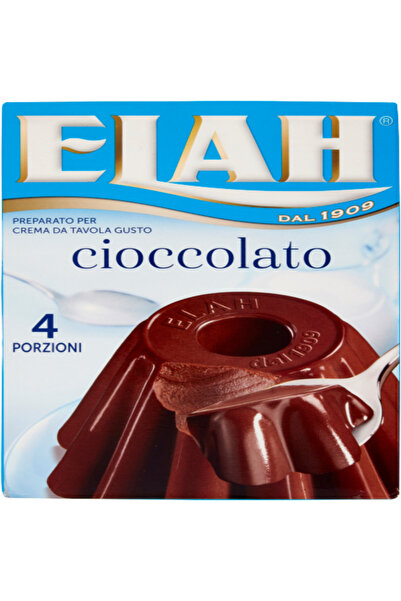 ELAH Chocolate Pudding 80g