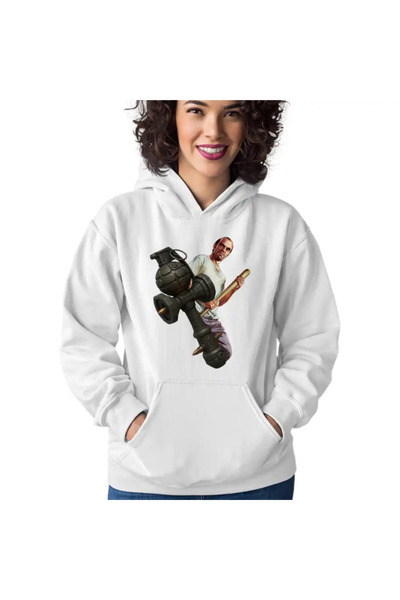 OEM Women's Kendama GTA Trevor Grenada Hoodie