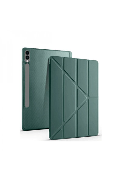 byhodi Samsung Galaxy X510 Tab S9 Fe 11 Case Mars Tablet Case with Pen Holder...