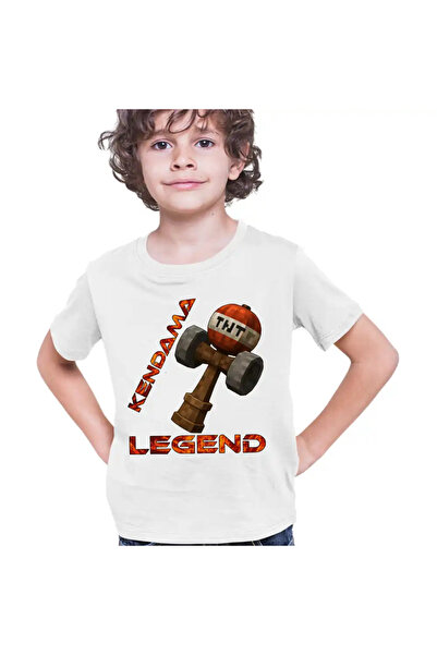 OEM Tricou Copii Baieti Kendama Legend Minecraft Mod Plugin