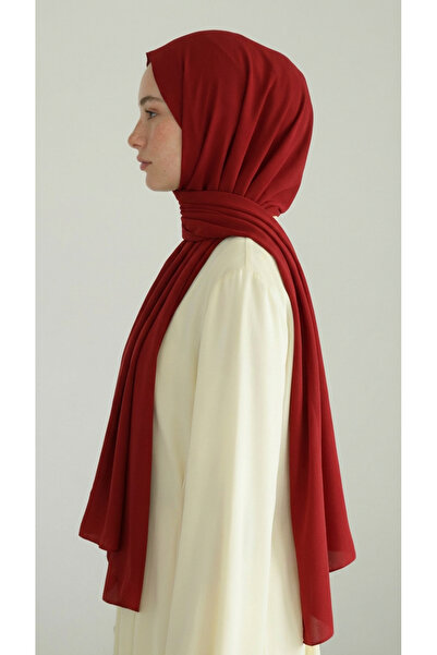 Karaca Eşarp ȘAL KARACA SAFİR - ROȘU