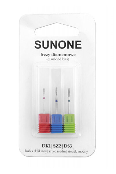 SUNONE Σετ διαμαντιών