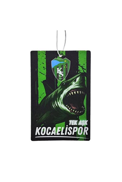 sportrun Kocaelispor Lisanslı Oto kokusu KOPEKBALIGI
