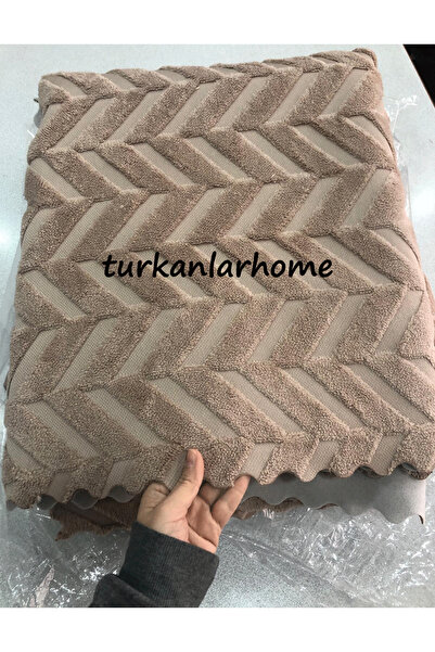 turkanlarhome Sponge Sofa Cover Non-Slip Base Chenille Textured Zigzag Patter...