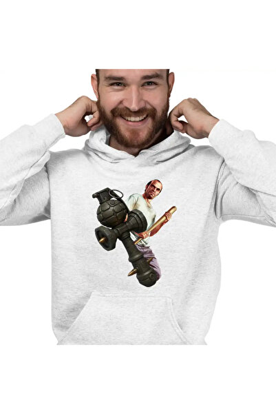 OEM Men's Kendama GTA Trevor Grenada Hoodie