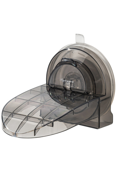 Arabest Ergonomic Suction Cup Foot Pedal Anti-Slip Shower Foot Rest,Lightweig...