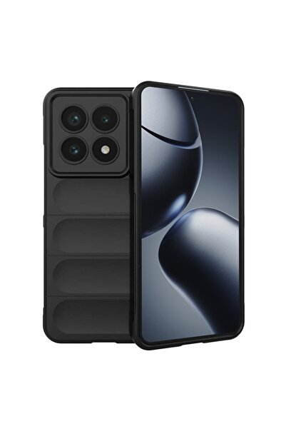 SKYDDAR INNOVATION Husă pentru Xiaomi 14T Pro, Magic Shield, Silicon Mat, set...