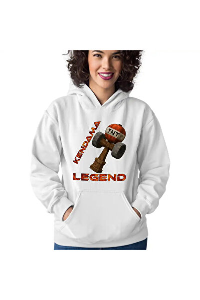 OEM Women's Hoodie Kendama Legend Minecraft Mod Plugin