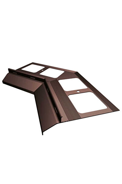 Renoplast Colț interior 135° pentru profile K20 Bronz RAL 8019