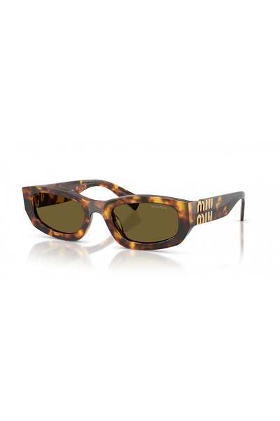 Miu Miu 0Mu B04S 14L09Z 53 Women's Sunglasses
