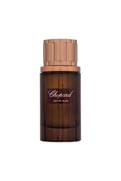 Chopard Wish Chopard, Leather Malaki, Eau De Parfum, For Men, 80 ml