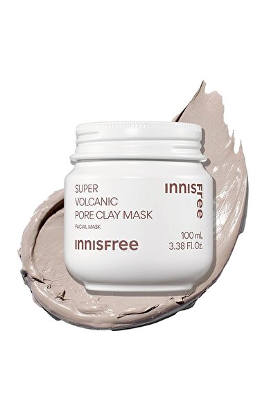Innisfree Super Volcanic Pore Clearing Clay Mask