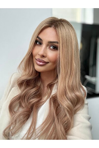 Oskar Shop Oskar Peruci Front Lace Wig Honey Blonde