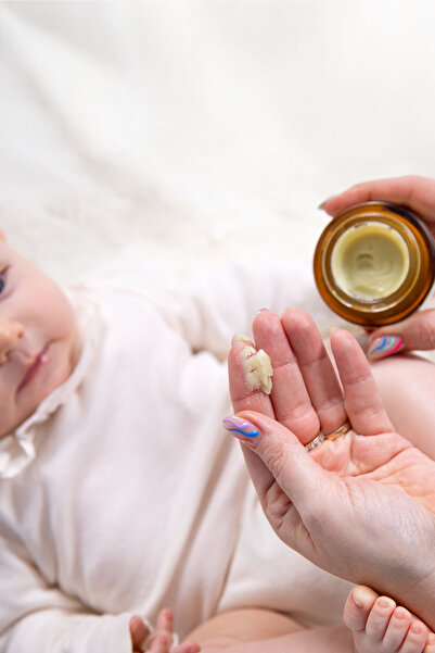 My Oh My Naturals Organik Mommy's Kiss Balm/Organik S.O.S. Krem