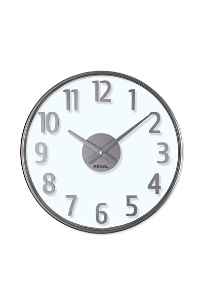 Regal Wall Clock 0638 F2