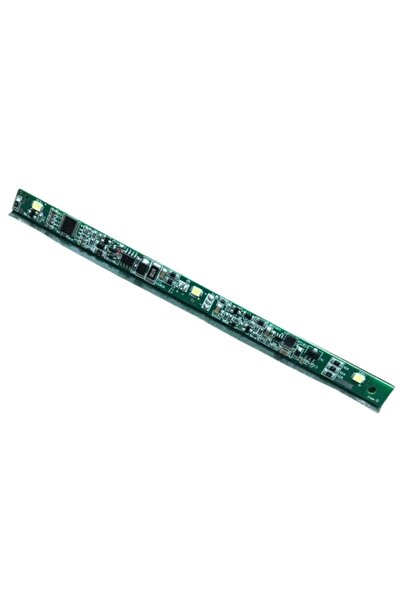 Supervac Placă LED cu cap absorbant compatibilă cu Philips XC 8049