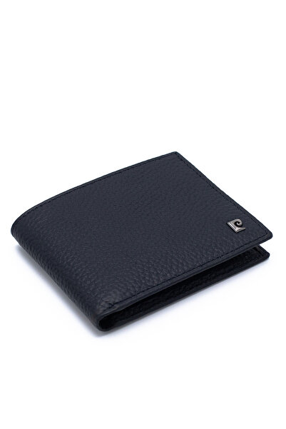 Pierre Cardin Navy Blue Floater Leather Men's Wallet 3664L3X