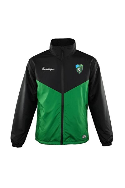 sportrun Impermeabil căptușit cu licență Kocaelispor, negru