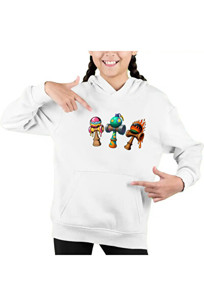 OEM Kids Girls' Kendame Legendary Epic Game Hoodie