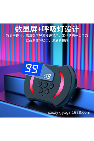 Store Mobile Phone Screen Auto Clicker Adjustable Connection Physical Simulation