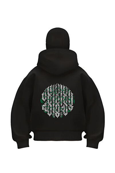 LAND MODA Hanorac unisex Ninja cu mască de zăpadă Cardigan din lână groasă cu...