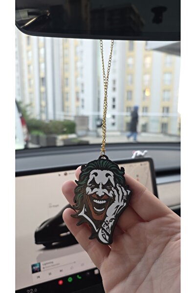 şimika tuning tuningmarketim JOKER Oto Dikiz Aynası Süsü Zincirli