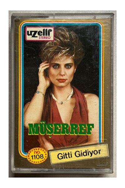 Uzelli Müzik مشرريف تيتشان جيتي جيديو كاسيت