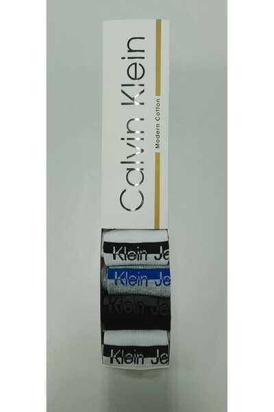 Calvin Klein Sports Set of men's socks, multicolored, one size