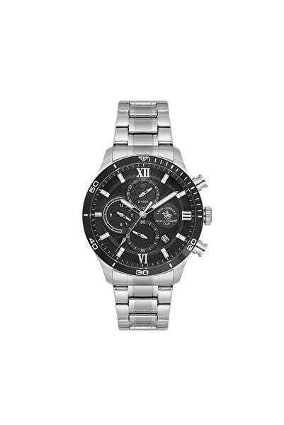 SANTA BARBARA POLO & Racquet Club Sb.4.10048-2 Men's Wristwatch