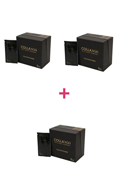 Collango 2 + 1 Kampanyalı Kolajen Glutatyon & Hyaluronik Asid 3 adet gönderil...