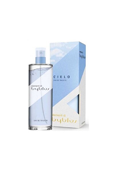 Byblos , Cielo, Apa de Toaleta, Pentru Femei, 120 ml