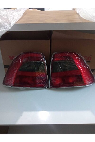 Wisco ARKA STOP LAMBASI SAĞ-SOL SET. OPEL VECTRA B KASA 1998-2003